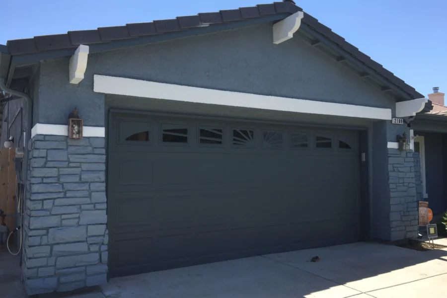 Stucco Paint Refresh in Reading, PA