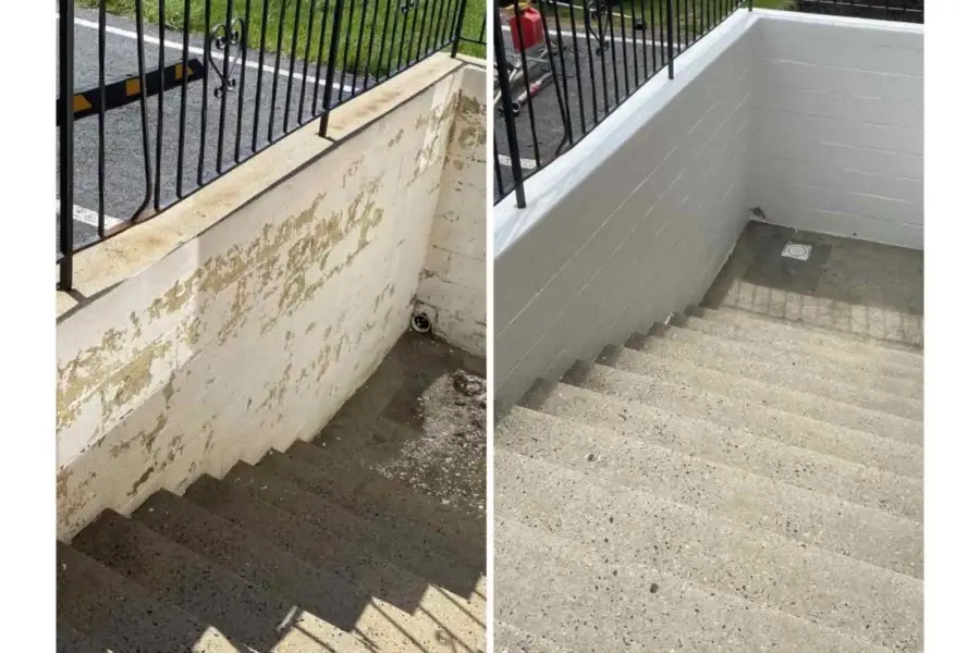Exterior Painting in Reinholds PA