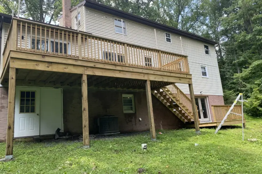 Painting and Wood Staining in Reading, PA